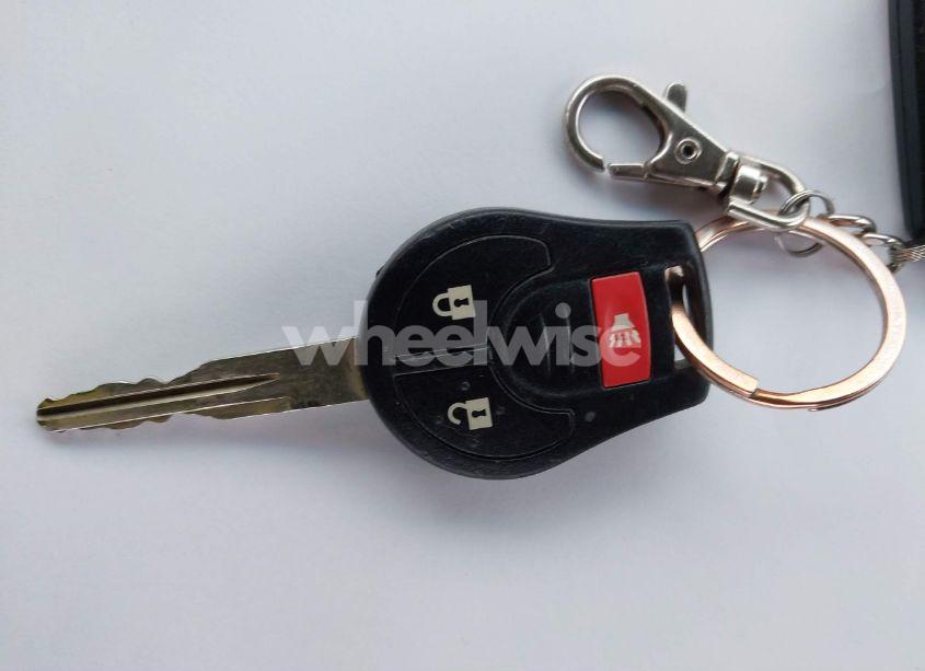 Photo 11 of 2010 Nissan Rogue S (VIN JN8AS5MV6AW131065)