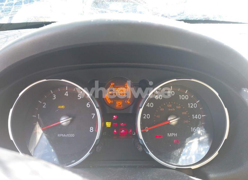 Photo 7 of 2010 Nissan Rogue S (VIN JN8AS5MV6AW131065)