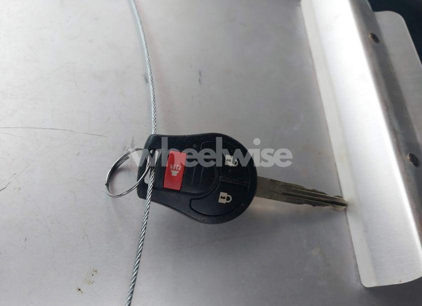 Photo 11 of 2010 Nissan Rogue S (VIN JN8AS5MV6AW131910)