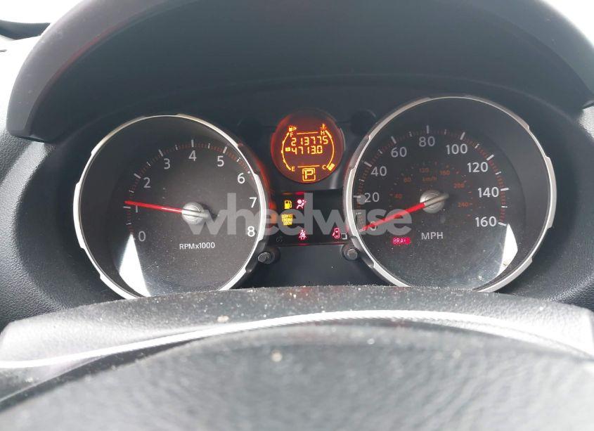 Photo 7 of 2010 Nissan Rogue S (VIN JN8AS5MV6AW131910)