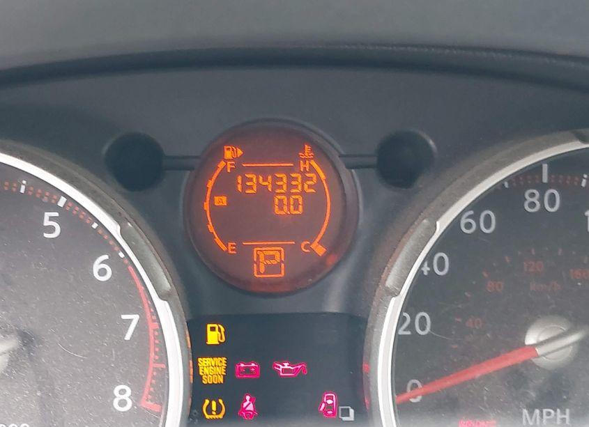 Photo 7 of 2010 Nissan Rogue S (VIN JN8AS5MV6AW141028)