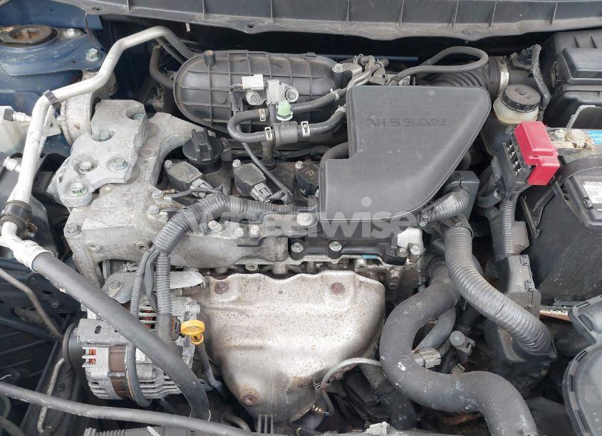 Photo 10 of 2010 Nissan Rogue S (VIN JN8AS5MV6AW142888)