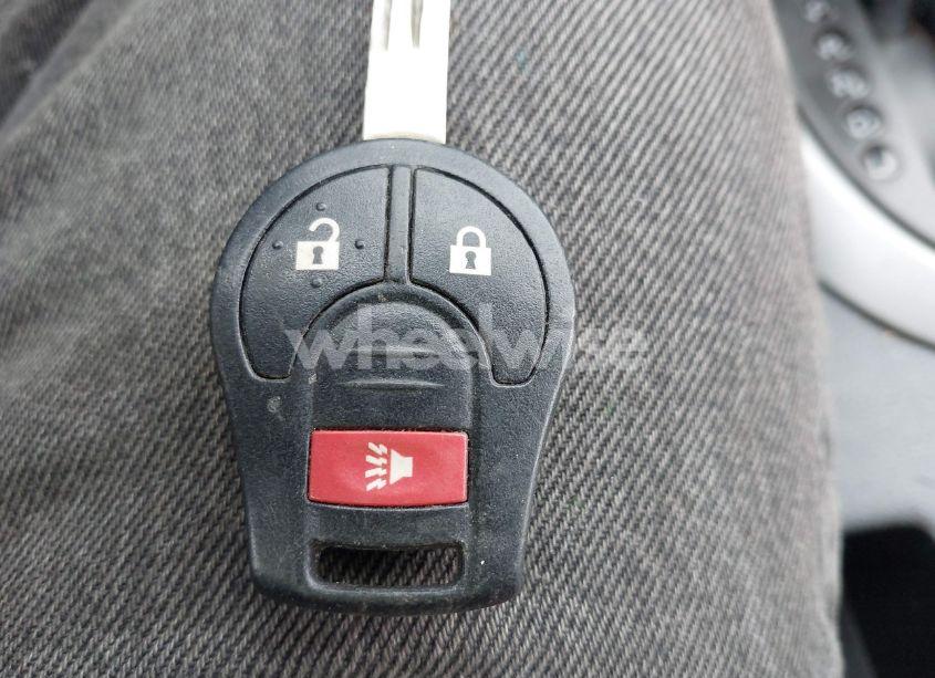 Photo 11 of 2010 Nissan Rogue S (VIN JN8AS5MV6AW142888)