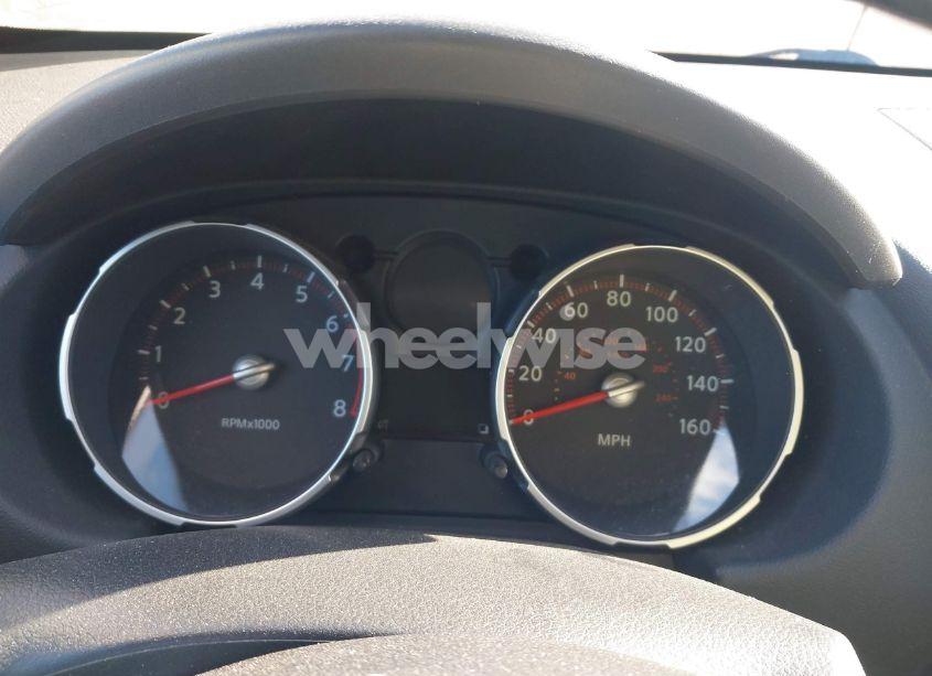 Photo 15 of 2010 Nissan Rogue S (VIN JN8AS5MV6AW143698)