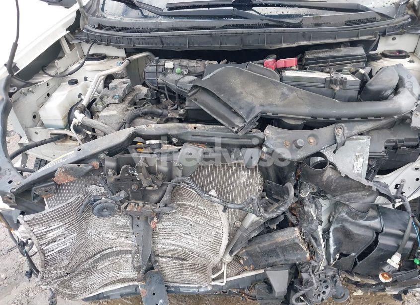 Photo 10 of 2010 Nissan Rogue S (VIN JN8AS5MV6AW146309)