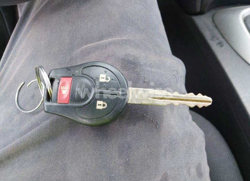 Photo 11 of 2010 Nissan Rogue S (VIN JN8AS5MV6AW146309)