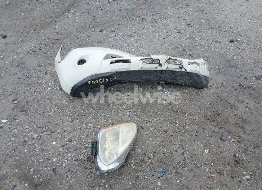 Photo 12 of 2010 Nissan Rogue S (VIN JN8AS5MV6AW146309)