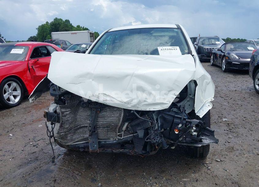 Photo 13 of 2010 Nissan Rogue S (VIN JN8AS5MV6AW146309)