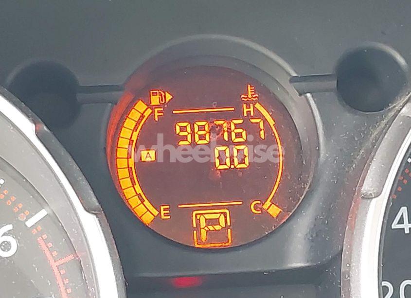 Photo 16 of 2010 Nissan Rogue S (VIN JN8AS5MV6AW146309)