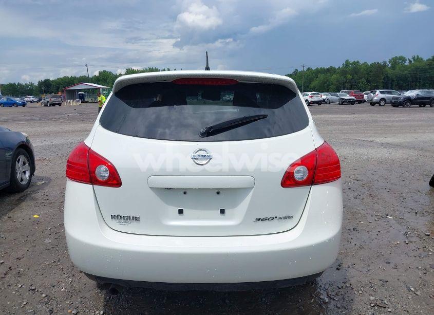 Photo 17 of 2010 Nissan Rogue S (VIN JN8AS5MV6AW146309)