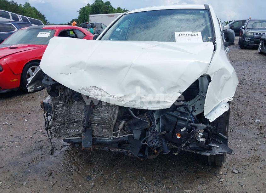 Photo 6 of 2010 Nissan Rogue S (VIN JN8AS5MV6AW146309)