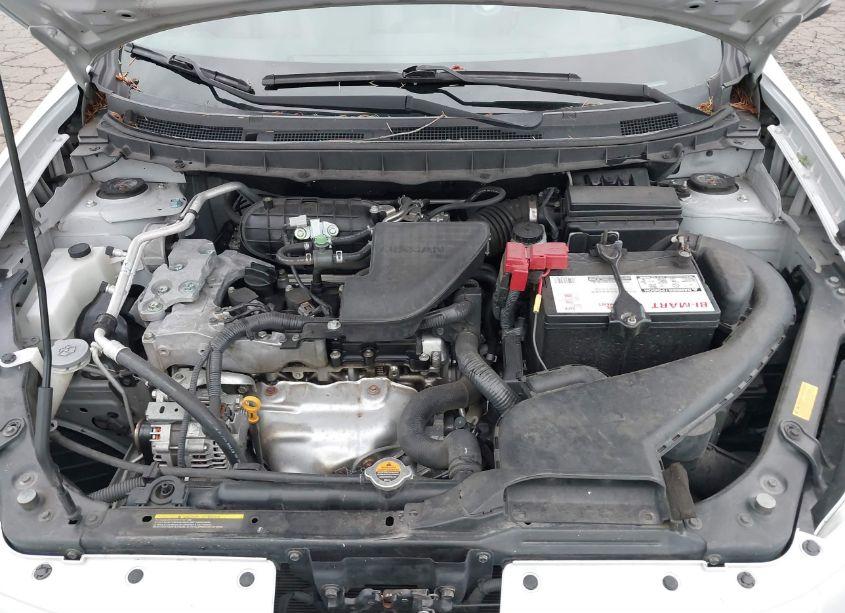 Photo 10 of 2010 Nissan Rogue SL (VIN JN8AS5MV6AW602714)