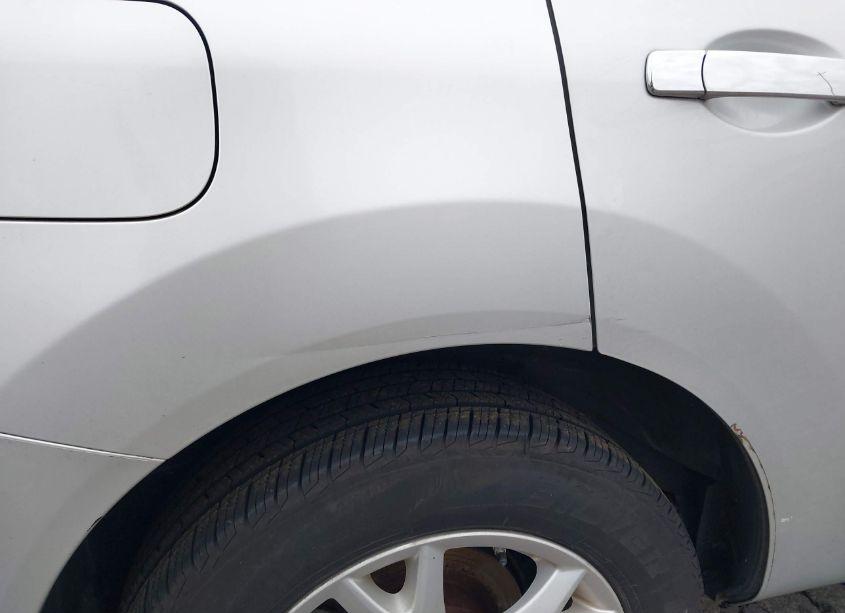 Photo 12 of 2010 Nissan Rogue SL (VIN JN8AS5MV6AW602714)