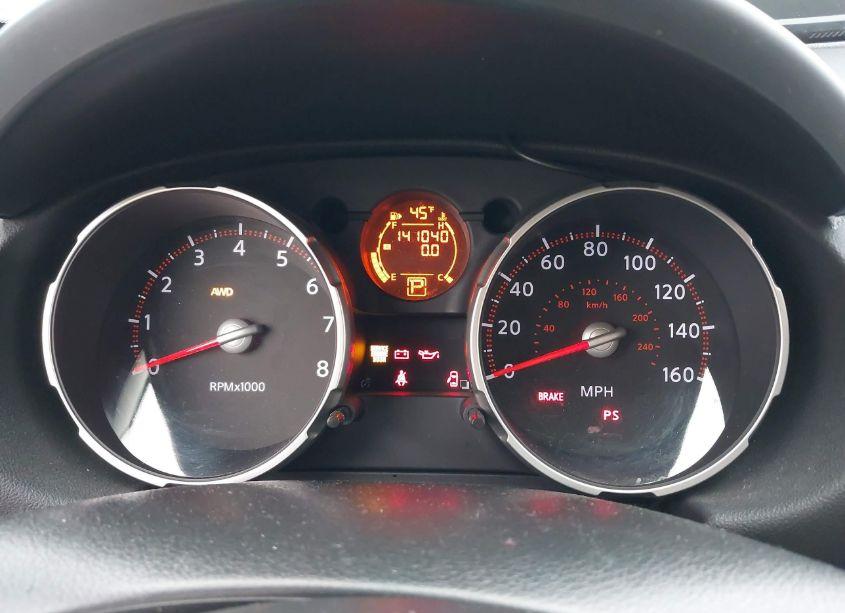 Photo 7 of 2010 Nissan Rogue SL (VIN JN8AS5MV6AW602714)