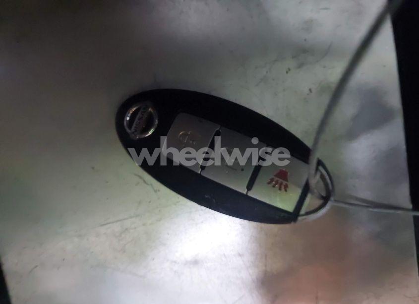 Photo 11 of 2010 Nissan Rogue SL (VIN JN8AS5MV6AW603362)