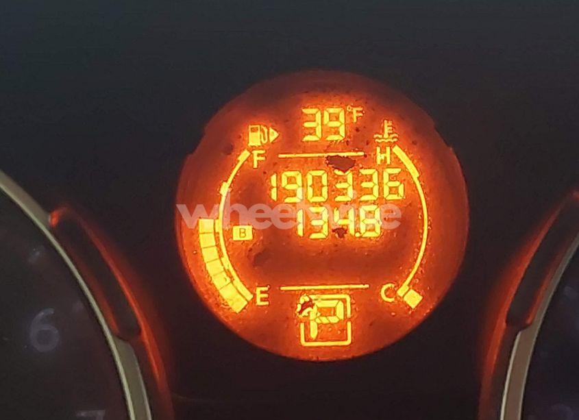 Photo 15 of 2010 Nissan Rogue SL (VIN JN8AS5MV6AW603362)