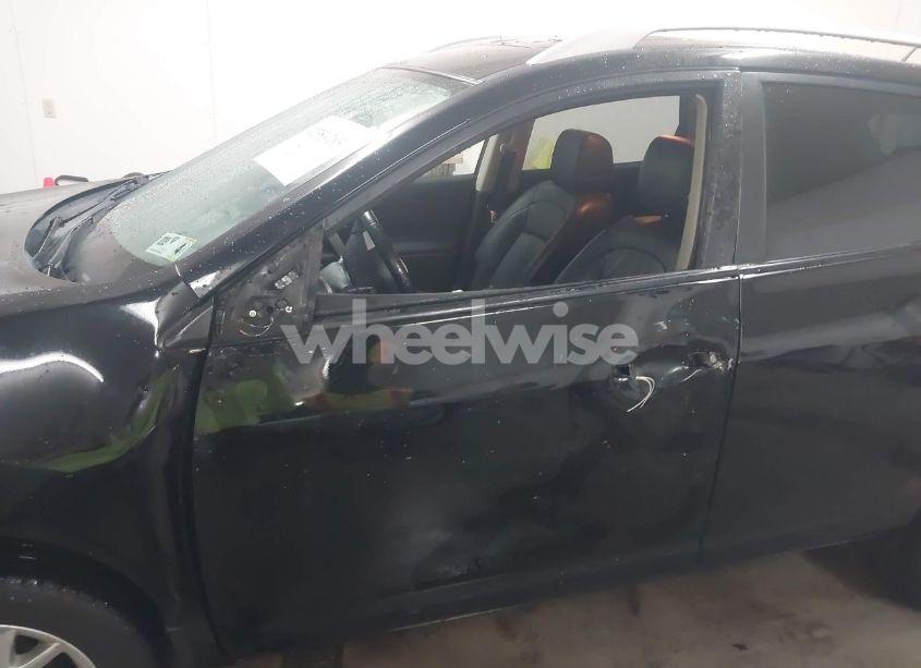 Photo 17 of 2010 Nissan Rogue SL (VIN JN8AS5MV6AW603362)