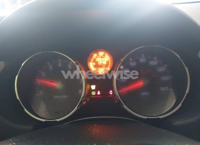 Photo 7 of 2010 Nissan Rogue SL (VIN JN8AS5MV6AW603362)