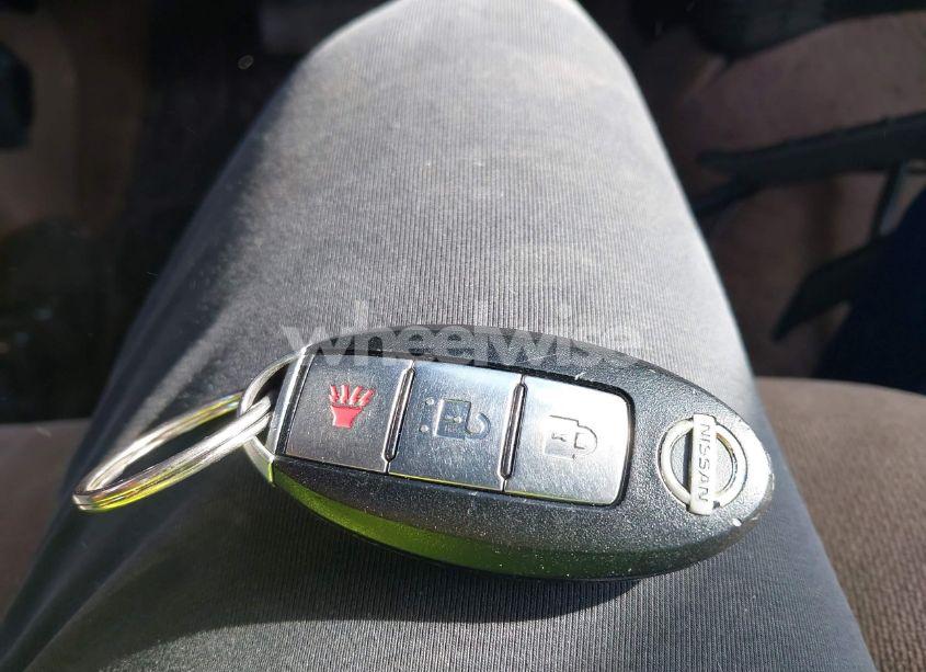 Photo 11 of 2010 Nissan Rogue SL (VIN JN8AS5MV6AW604916)