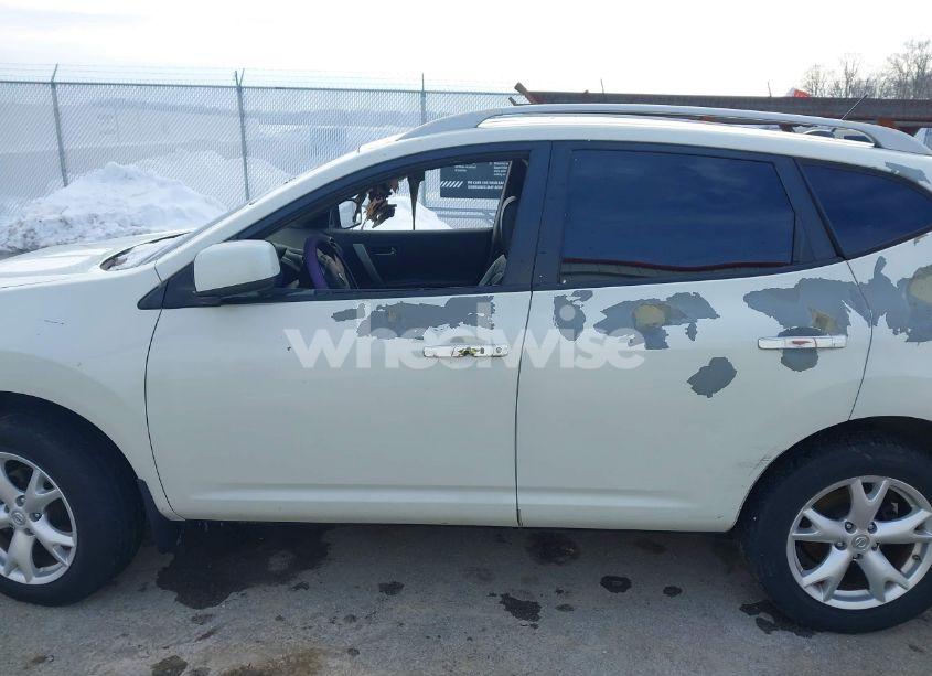 Photo 14 of 2010 Nissan Rogue SL (VIN JN8AS5MV6AW604916)