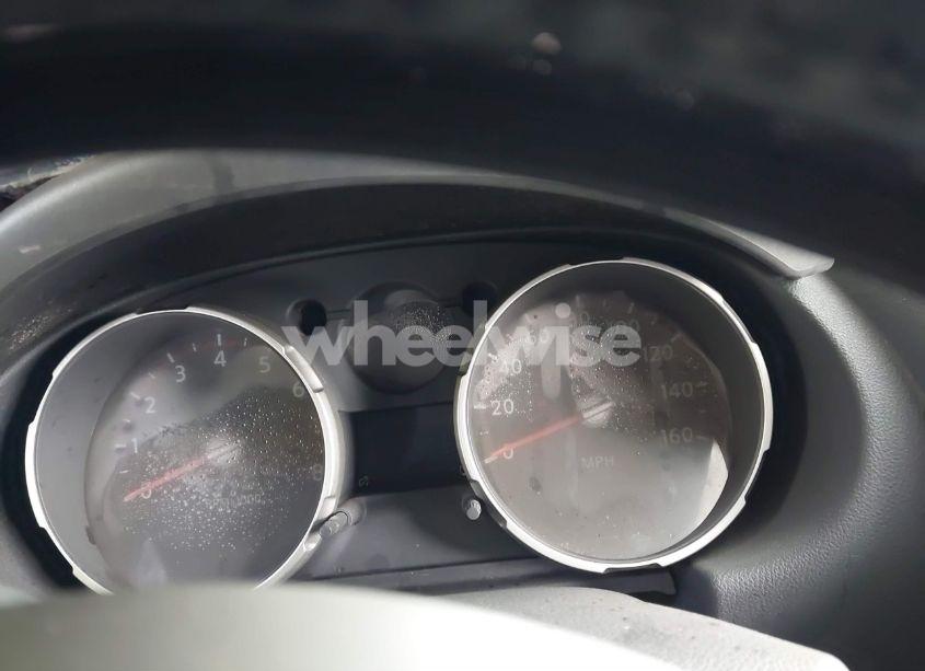 Photo 15 of 2010 Nissan Rogue SL (VIN JN8AS5MV6AW604916)