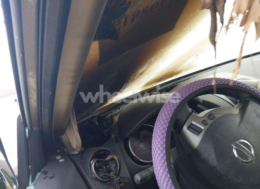 Photo 17 of 2010 Nissan Rogue SL (VIN JN8AS5MV6AW604916)