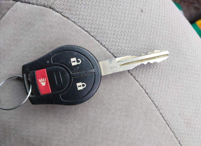 Photo 11 of 2011 Nissan Rogue S (VIN JN8AS5MV6BW252051)