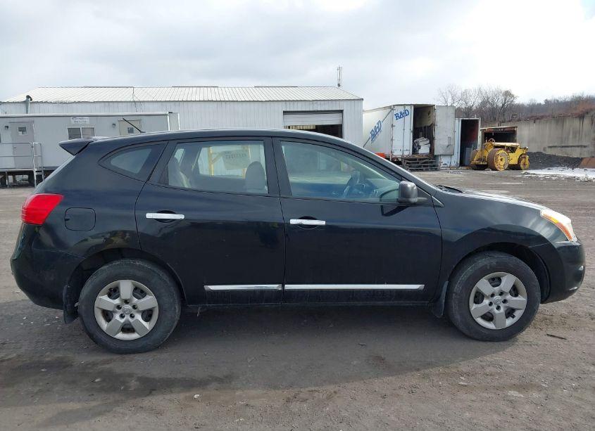 Photo 6 of 2011 Nissan Rogue S (VIN JN8AS5MV6BW252051)