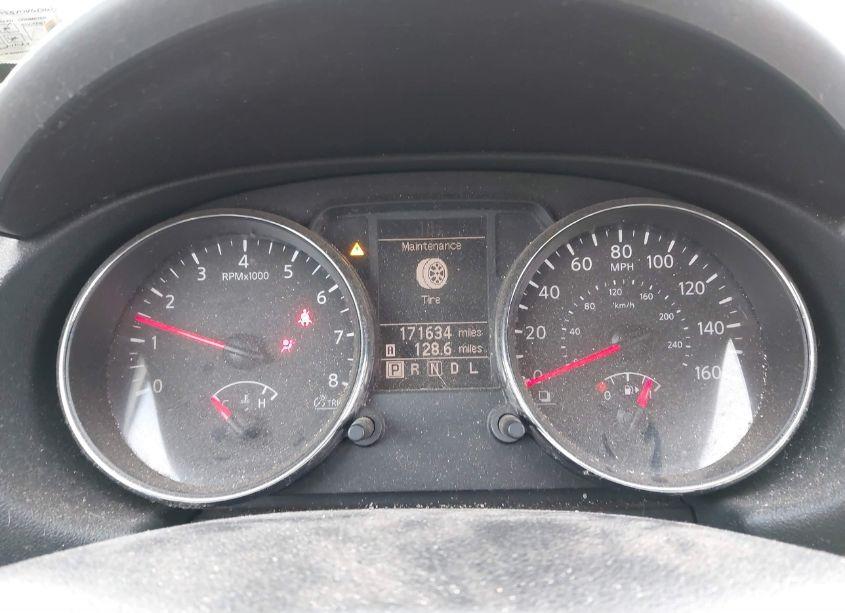 Photo 7 of 2011 Nissan Rogue S (VIN JN8AS5MV6BW252051)