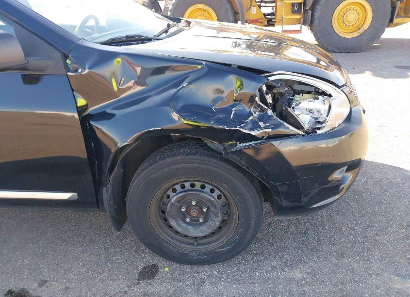 Photo 6 of 2011 Nissan Rogue S (VIN JN8AS5MV6BW253099)