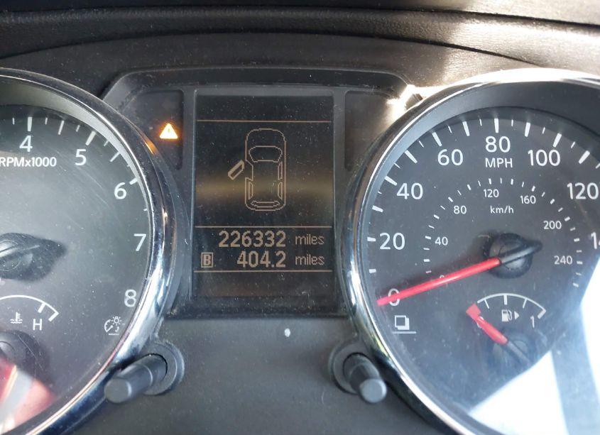 Photo 7 of 2011 Nissan Rogue S (VIN JN8AS5MV6BW253099)