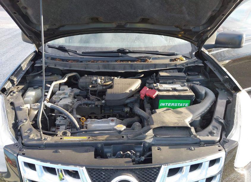 Photo 10 of 2011 Nissan Rogue S (VIN JN8AS5MV6BW262563)