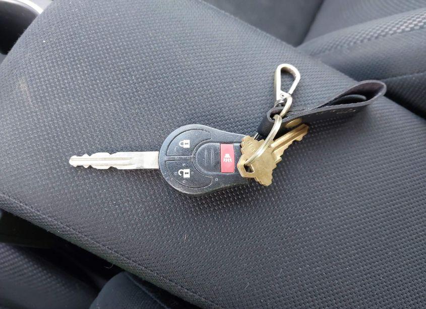 Photo 11 of 2011 Nissan Rogue S (VIN JN8AS5MV6BW262563)