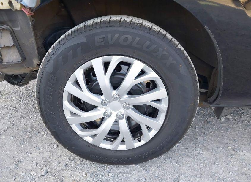 Photo 12 of 2011 Nissan Rogue S (VIN JN8AS5MV6BW262563)