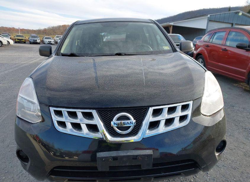 Photo 13 of 2011 Nissan Rogue S (VIN JN8AS5MV6BW262563)