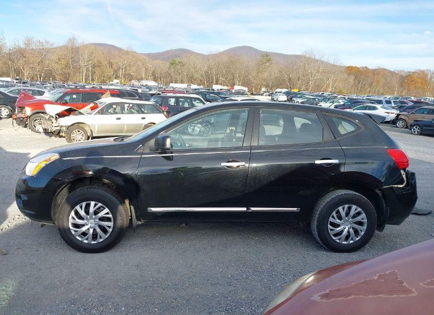 Photo 15 of 2011 Nissan Rogue S (VIN JN8AS5MV6BW262563)