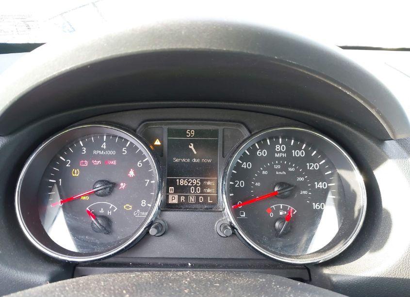 Photo 7 of 2011 Nissan Rogue S (VIN JN8AS5MV6BW262563)