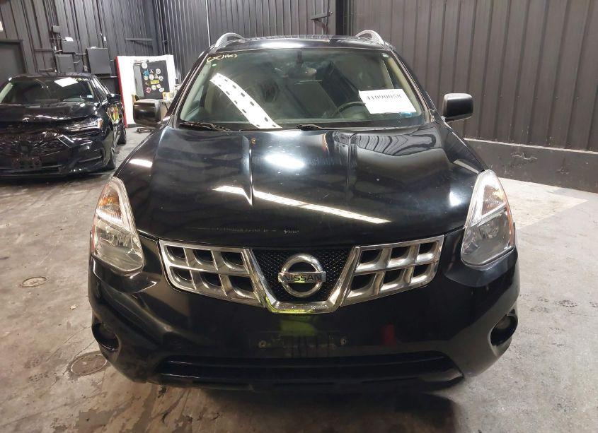 Photo 12 of 2011 Nissan Rogue SV (VIN JN8AS5MV6BW269190)