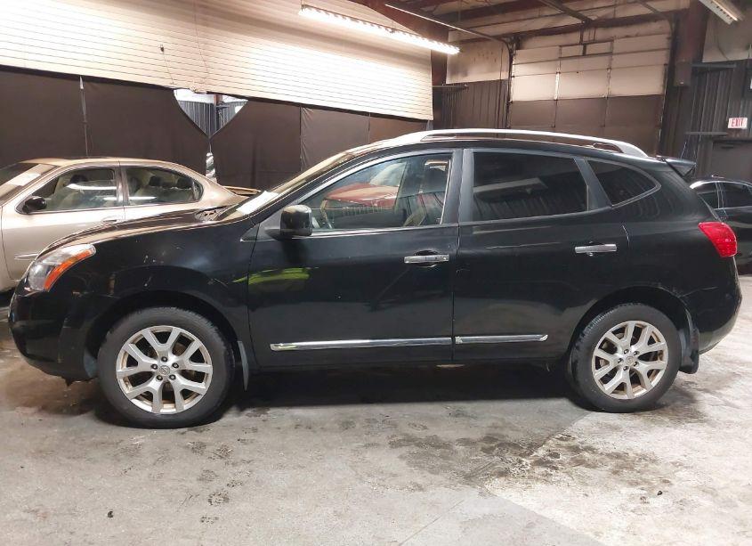 Photo 14 of 2011 Nissan Rogue SV (VIN JN8AS5MV6BW269190)