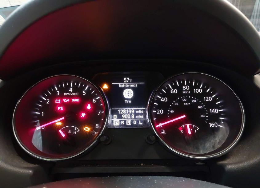 Photo 7 of 2011 Nissan Rogue SV (VIN JN8AS5MV6BW269190)