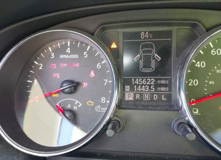 Photo 15 of 2011 Nissan Rogue SV (VIN JN8AS5MV6BW272199)