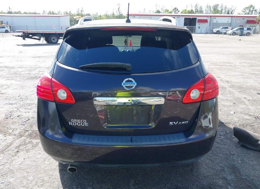 Photo 16 of 2011 Nissan Rogue SV (VIN JN8AS5MV6BW272199)