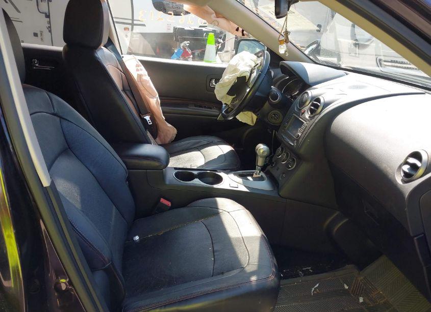 Photo 5 of 2011 Nissan Rogue SV (VIN JN8AS5MV6BW281775)