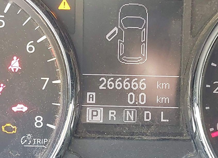 Photo 7 of 2011 Nissan Rogue SV (VIN JN8AS5MV6BW281775)