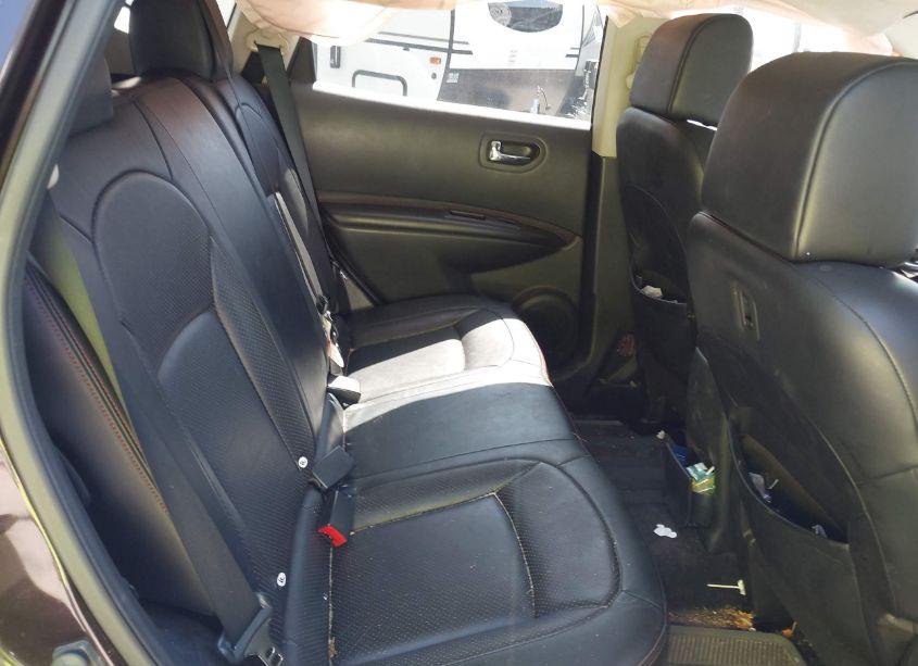 Photo 8 of 2011 Nissan Rogue SV (VIN JN8AS5MV6BW281775)