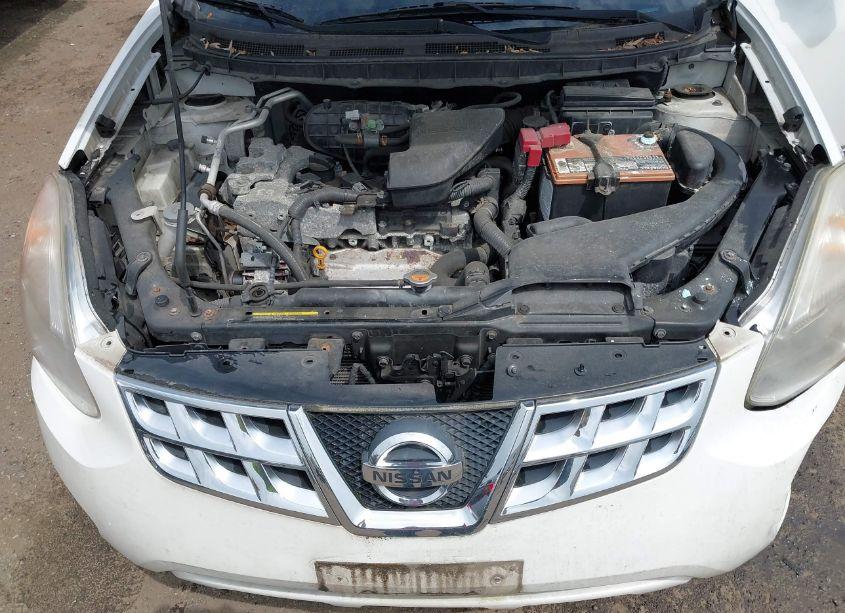 Photo 10 of 2011 Nissan Rogue S (VIN JN8AS5MV6BW284465)