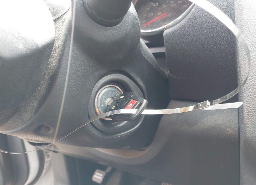 Photo 11 of 2011 Nissan Rogue S (VIN JN8AS5MV6BW284465)