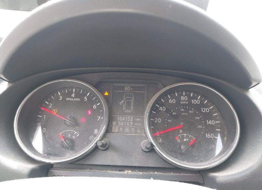 Photo 7 of 2011 Nissan Rogue S (VIN JN8AS5MV6BW284465)