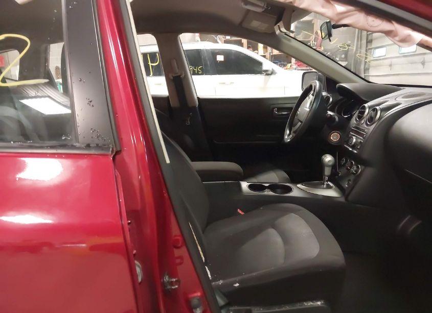 Photo 5 of 2011 Nissan Rogue S (VIN JN8AS5MV6BW295028)