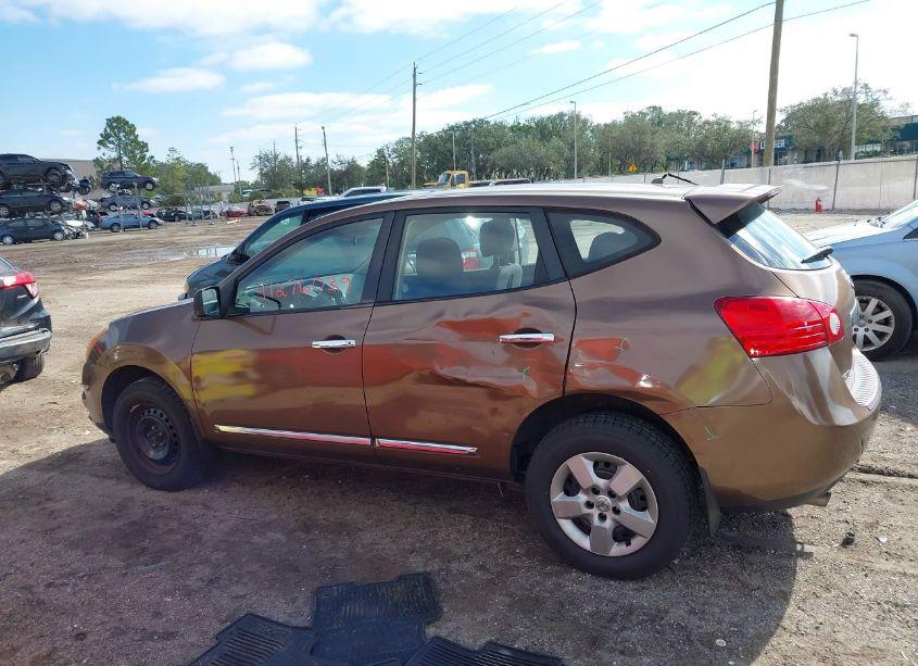 Photo 14 of 2011 Nissan Rogue S (VIN JN8AS5MV6BW297135)